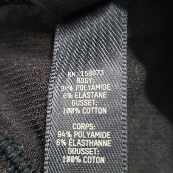 SKIMS Summer Mesh Thong Firpal Print Womens 4X NWT - Picture 9 of 14